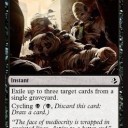 無駄になりにくい墓地対策《Scarab Feast》