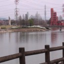 落合公園の桜　２０１７　＿動画も公開！＿