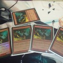 Foilカードとマークドのおはなし