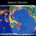【太陽爆発が地球に直撃⇒太陽風速が急上昇中】／【M5.2】【M5.2】【M5.2】／【M5.0】…。