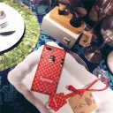 ストリート系シュプリームiPhone7ペアルックケース一番大切な思い出