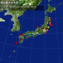 【重要】 異様に広範囲に高湿度 ⇒全国的に湿度100パーセント連続／【 埼玉 欠測！ 】／避難解除＞楢葉、南相馬で学校再開。
