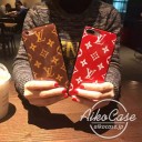 ルイヴィトンとシュプリームのコラボレーション iphoneケース トランク型 発売