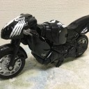 黒いとホコリ目立つな！