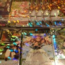 ウィクロス①。