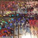 ウィクロス①。