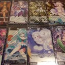ウィクロス②。