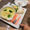 妻と娘を連れてミッフィーカフェ＠池袋にいってきた
