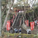 お花見　三昧　その二　　毘沙門堂