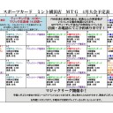 【MTG】4月16日(日)日曜夕方モダン【大会結果】