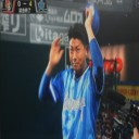 今永 大漁旗！自身初完投・完封勝利だぜ～！！！