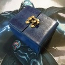 【MTG】サプライの話　本革デッキケース
