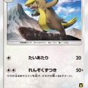 ケンタロス、ヤングース、デカグース