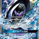 ヨワシ、カプ・レヒレGX