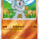 ワンリキー、ゴーリキー、カイリキーGX