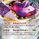 ゲノセクトEX、ギルガルドEX