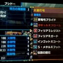 MHXXソロ日記：属性スキル１