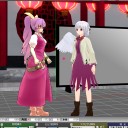 【東方ＭＭＤ】まずは舞台に立つだけ！