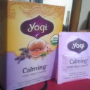 Yogi Tea, オーガニック・コーミング, カフェインフリー, ティーバッグ 16 袋, 1.02 オンス (29 g)