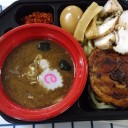 福島ラ－メンショ－行って見た。