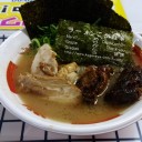 福島ラ－メンショ－行って見た。