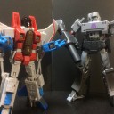 オールヘイルメガトロンな４月