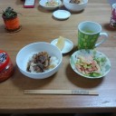 忙しい毎日♪