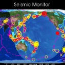 Updated 【 M ６ ．３ 】＋【 Ｍ ６  ．２ 】 ALASKA パニックなう／太陽風すげー高速／巨大なコロナホールが出来かかっている。