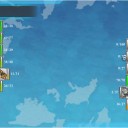【艦これ】　Ｅ1・Ｅ2甲クリア