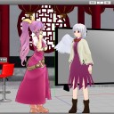 【東方ＭＭＤ】背景がちょっとにぎやかに！