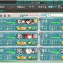 【艦これ】　久しぶりに甲にて完走（堀含め）