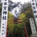 神社めぐり