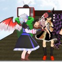 【東方ＭＭＤ】アルゼンチン・バックブリーカー！もどき！