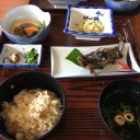 川魚の話