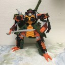 骸骨武者