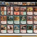 AKH F-S league㉛【赤緑の勝率が悪い。だから赤緑をする。】