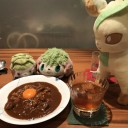 新シリーズに入ったようなお茶会とシェイミ