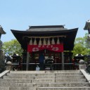 鳥居がいっぱい