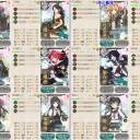 2017春イベE-3甲輸送ゲージ攻略開始（05/16/11:35）→攻略完了(05/16/20:49)