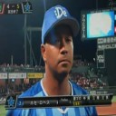 もう！駄目だったのが・・・　ロペスがＶ犠飛で勝越しだぜ～！！！