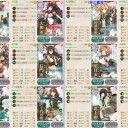 2017春イベE-3甲戦力ゲージ攻略開始（05/17/01:53）→攻略終了（05/17/10:53）
