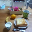 眠前飲まずに二日目（快眠、体調良好）♪