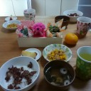 午後は母の所へ行って来ました♪