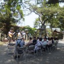 建部神社　　勢多の市