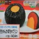 皮ごと食べられるプリンとは・・・