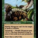 MTGレガシー資産増資計画