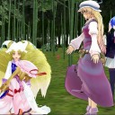 【東方ＭＭＤ】八雲紫土下座の図（制作中）【目指せニコ童祭！】