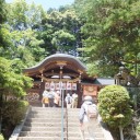 ５月の歩こう会　鷺森神社