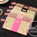 コーチ iphone7ケース coach iphone8ケース 手帳型 エレガント