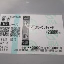 日本ダービーの売り上げは前年比マイナスだって